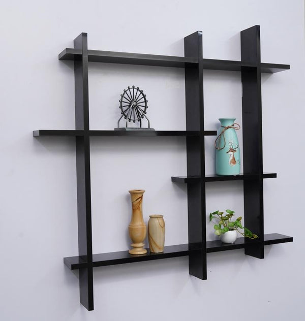 Wall Shelf Shelves for Living Room Wooden Wall Hanging Floating