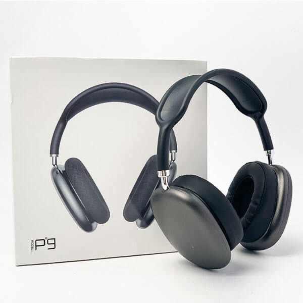 P9 Pro Max Wireless Bluetooth Headphones With (ANC)